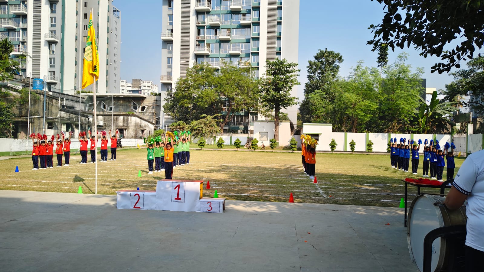Annual Sports Day 2024